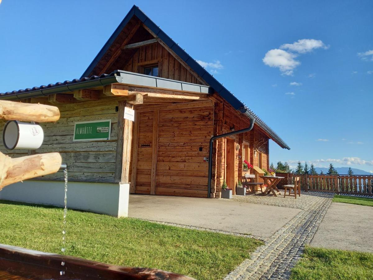 Almchalet Schuster Diex Eksteriør billede