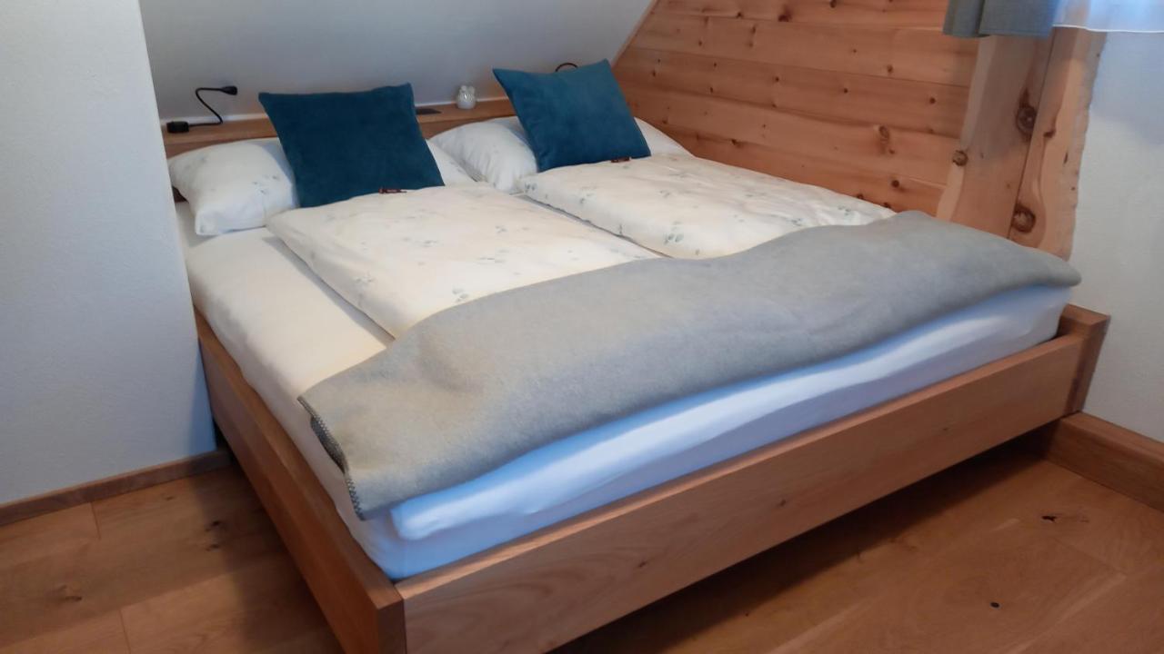 Almchalet Schuster Diex Eksteriør billede