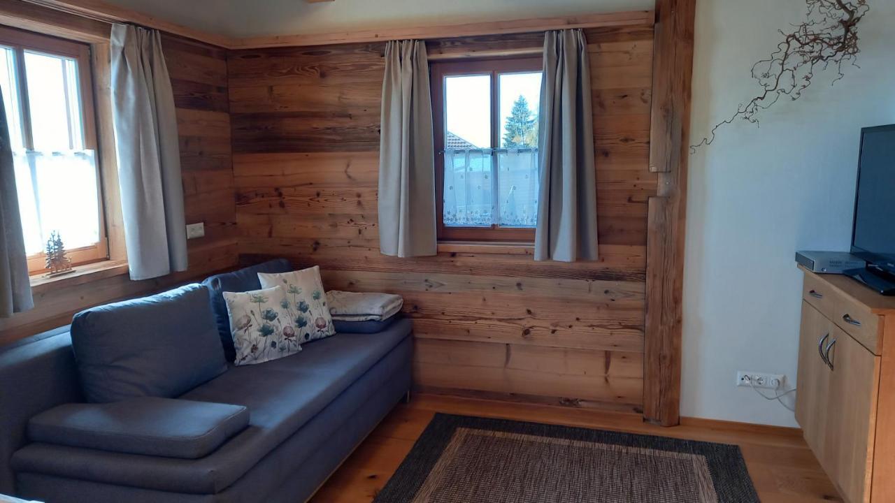 Almchalet Schuster Diex Eksteriør billede