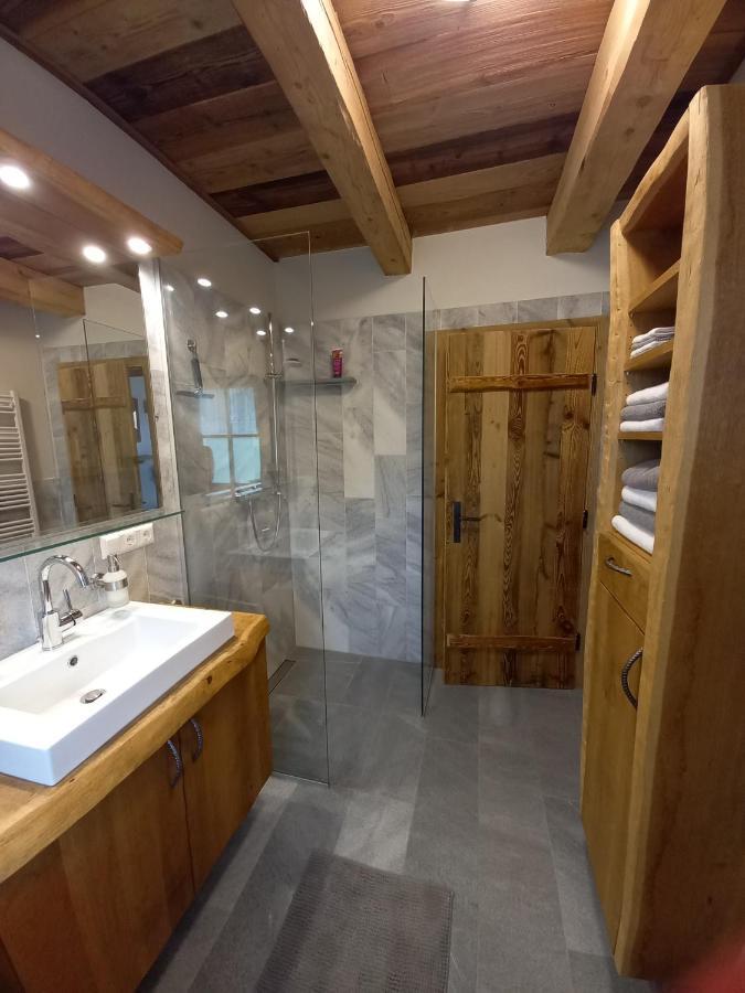 Almchalet Schuster Diex Eksteriør billede