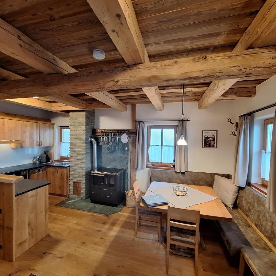 Almchalet Schuster Diex Eksteriør billede